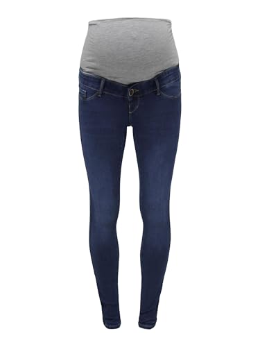 ONLY MATERNITY OLMROYAL Life SK MBD Jeans DNM Noos, Medium