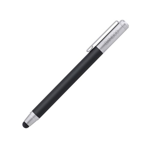 Wacom CS-100 Bamboo Stylus Noir Stylet pour Smartphones et Tablettes