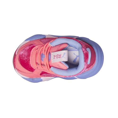 PUMA Toddler Girls Rs-X Valentines Slip On Sneakers Shoes Casual - Pink - Size 6 M4