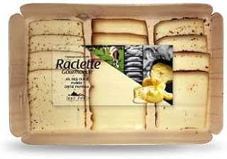 Jean Perrin Fromage Raclette Gourmande x3 Variétés 360g