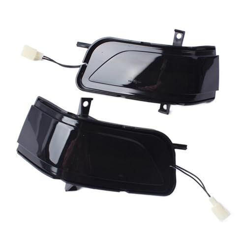 Clignotants dynamiques pour CRV : Restez visible lors de vos trajets