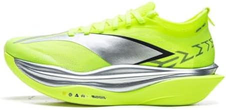 スパイク・シューズ Li-Ning Feidian 5.0 Elite Amazon | [リーニン] LI-NING FEIDIAN 5 ELITE 男子 反射 軽量 高反発