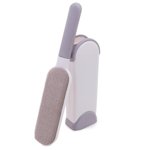 LYOR Escova Mágica Removedora de Pelos e Fiapos com Suporte 32cm ...