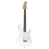 The multi-award winning Pacifica Series delivers sublime sound comparable to the quality of a professional guitar / All you need for lessons, jamming or playing in a band - for those about to rock! Featuring Yamaha quality hardware: comfort-contoured...
