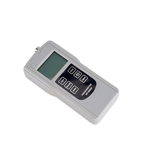 Medidor Gauss Digital Display MT-200D2 miniatura 5