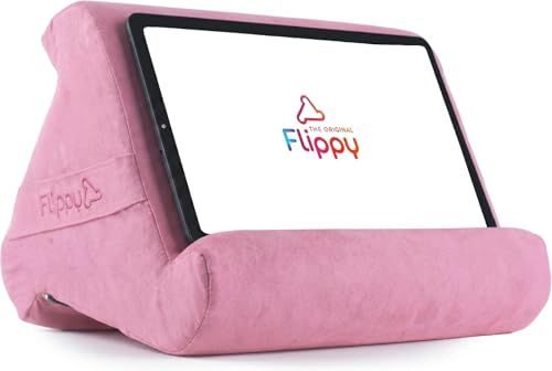 Flippy Tablet Pillow Stand Holder