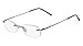 MARCHON AIRLOCK Eyeglasses SEVEN-SIXTY 210 035 Graphite