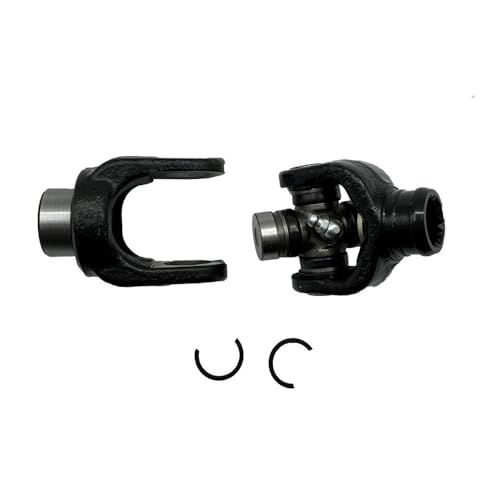 Joint universel de 22 mm anti-vibration pour moteur UTV HS500 HS700