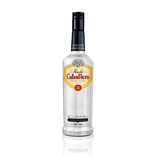 Ponche Caballero Licor Original - 1 L