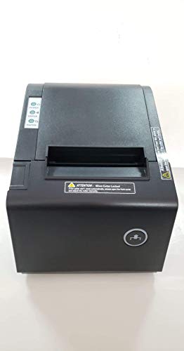 PBM P 822D 3 1 8  Thermal Receipt USB, IP, Serial 3-in-1 Printer, P-822D Thermal All-in-1 Printer
