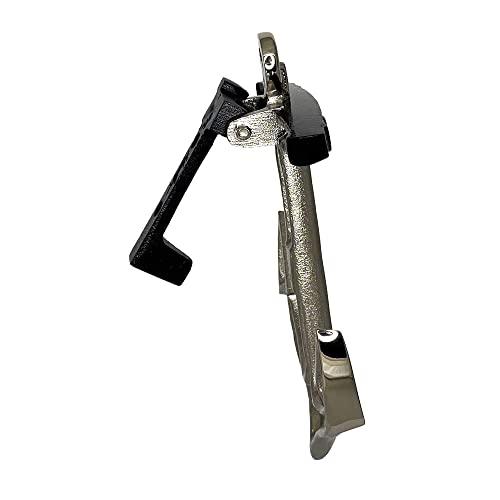 Anchor Door Knocker - Nickel Silver (Standard Size) #TOP3