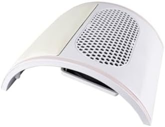 Coletor Aspirador de Pó Unhas Gel Acrigel 2 Coolers Bivolt