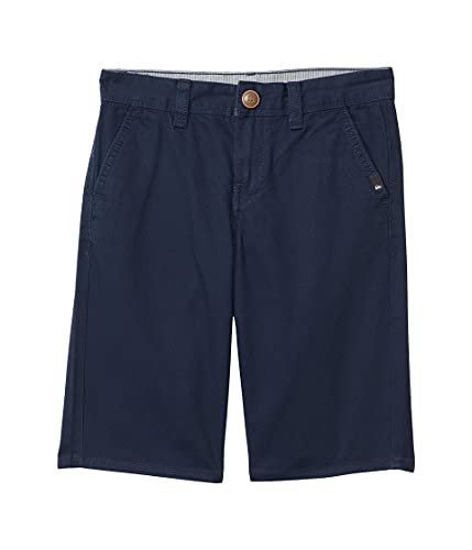 Quiksilver Boy's Everyday Chino Light Shorts bleu marine vêtement été garçon taille 30
