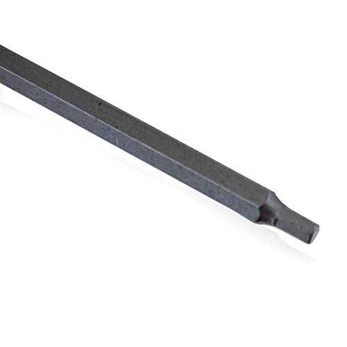 Bituxx Set di dadi esagonali esagonali, 7 pezzi