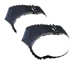 2pcs Mooning (Black)