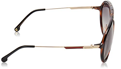 Carrera CARRERA 1026/S 086 Dark Havana CARRERA 1026/S Pilot Sunglasses Lens Cat3