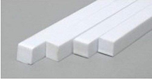 Profilés carrés Evergreen 363 de haute précision pour maquette et structure