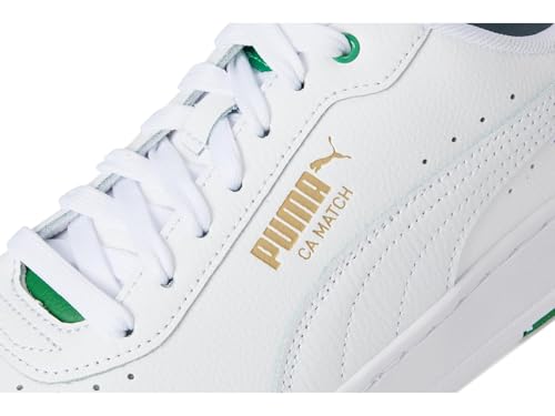 Image of PUMA Mens Ca Match Lace Up Sneakers Shoes Casual
