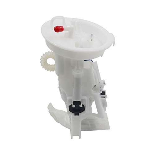 1Pc E8416M Electric Intank Fuel Pump Module Assembly Fit 00 Bmw E46 323Ci L6 2.5L 328Ci 2.8L 99-00 323I 2.5L 328I 2.8L 01-06 325Ci 2.5L 330Ci 3.0L 01-05 325I/325Xi 2.5L 330I/330Xi 3.0L #TOP5