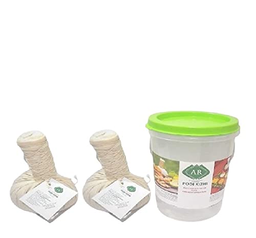 AR Herbals Kottamchukkadi Podi Kizhi Massage Potli 150GM Pack of 2/ Helps In Pain and Inflammation/Pain Relaxation/Pain Relief/ 100% Natural