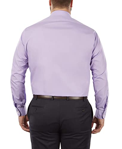 Image of Van Heusen Men's Big Fit Poplin Dress Shirt (Big & Tall)