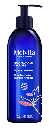 Soin Corps Eau De Melvita Le Flacon De 400ml
