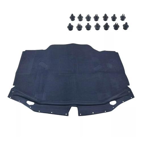 Coussin d'isolation thermique pour moteur Benz R129 lors de vos sorties