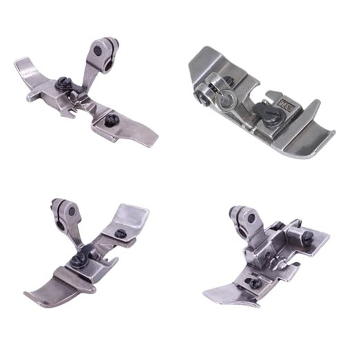 Prensatela Metal Overlock para Máquina de Coser miniatura 3