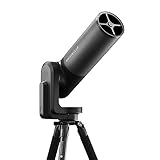 DEEP DARK TECHNOLOGY: Diese bahnbrechende Entwicklung von Unistellar filtert Rauschen und Lichtverschmutzung heraus. Diese in unsere Teleskope integrierte Technologie eliminiert automatisch Störungen durch städtische Lichtquellen und macht die Lichtsignale von Himmelsobjekten sichtbar, die zuvor verdeckt waren.