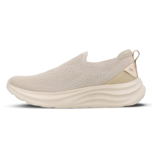 Image of WALKAROO Men's Sports Shoe |Gym,Training,Walking,Jogging,Casual Shoes for Men|Breathable Knit Slip-On Shoes |ONG97011