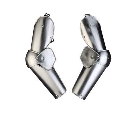 NauticalMart Medieval Steel Full Arm Guard