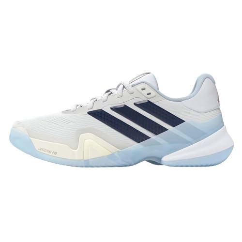 Zapatillas adidas Barricade 14 Clay de talla 39 1/3 para tierra batida