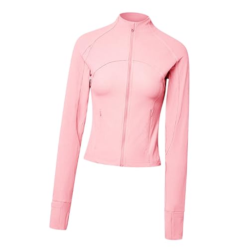 Veste d'entraînement pour femmes à manches longues rockible stretch