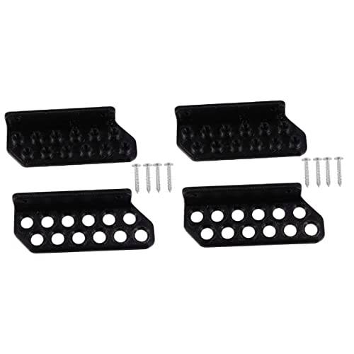 Veemoon Arrow Display -Mounted Arrow Rest Lightweight Abs Material for Archery