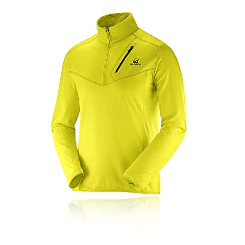 SALOMON Discovery Hz M fini le froid pendant vos sessions de sport