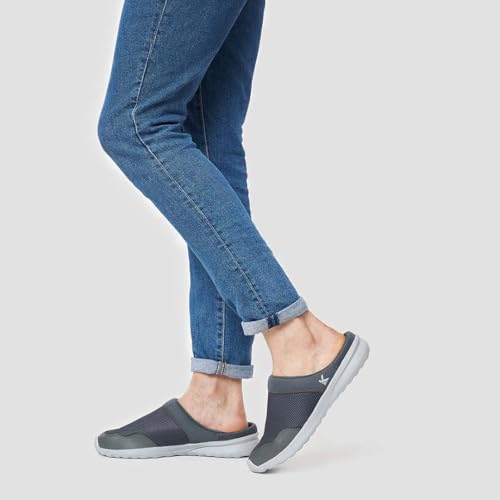 KazarMax Men's Cushioned Comfortable Lightweight Mule