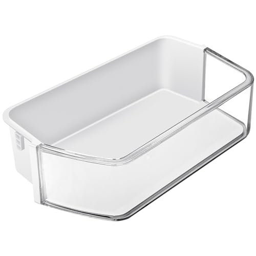 UPGRADED DA97-12657A Refrigerator replacement shelves (Left Side) Replacement for Samsung RF260,RF261,RF261 Refrigerator Door Shelf Parts Replaces DA63-06867,AP5621270,2813223,PS4176661