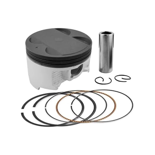 83mm-84mm �s�X�g�������O�L�b�g �I�[�g�o�C SV650 DL650 DR350 AN400 Bu Sk 400 AN DL SV 650 DR 350�p(Piston kit 84mm)