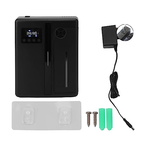 Macchina Per Aromaterapia Smart Air, Macchina Per Aromaterapia Con App Bluetooth Da 300 M³, Diffusore Di Oli Essenziali Da 160 Ml Con Tecnologia Di (Spina Europea) - 9