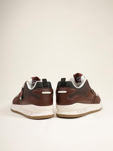 Image of WROGN Men's Microfibre Sneakers