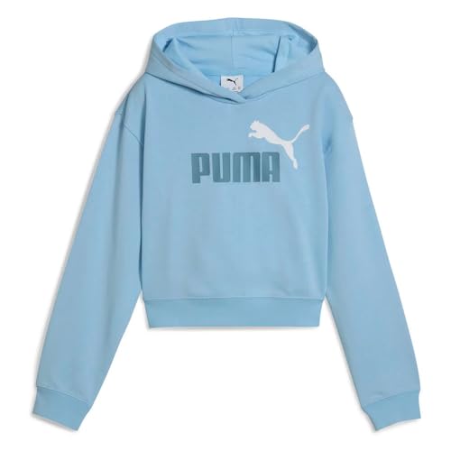 PUMA Sudadera con Capucha para niña ESS 2 Color No. 1 Logo TR G (1 Unidad)