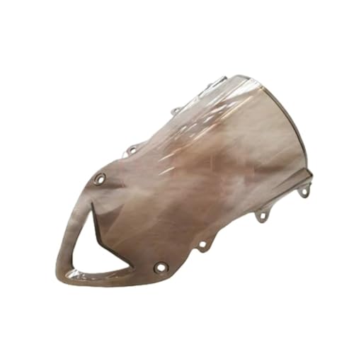 Pare-brise bleu pour moto BMW S1000RR de 2009 à 2014 bulle de protection sportive