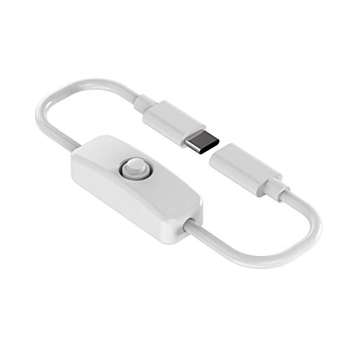 UCTRONICS Schaltkabel für Raspberry Pi 4 Netzteil Cover