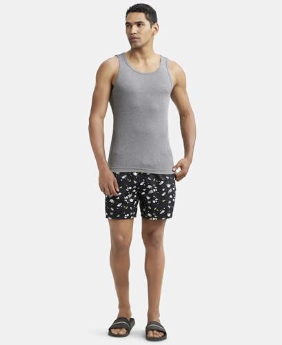 Image of Jockey Mens Apparel Solid Regular Fit Undershirt