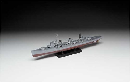 Amazon.com: Aoshima 1/700 IJN Destroyer Yukikaze '1945' (Full Hull