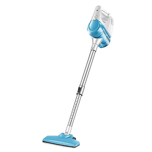 Staubsauger/2-In-1 Handstaubsauger Mit Wiederaufladbarem Li-Ionen-Akku Fünffache Filterung, EIN-Schlüssel-Staubentfernung, Zwei