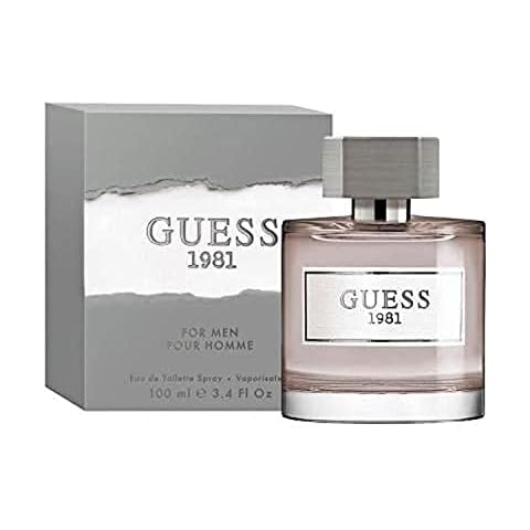 Guess 1981 Eau De Toilette for Men Cover