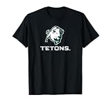 Williston State College WSC Tetons Primary Logo...