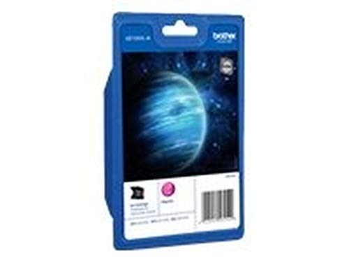 Encre Brother LC1280XL magenta blister haute capacité 1200 pages pour MFC-J6910DW
