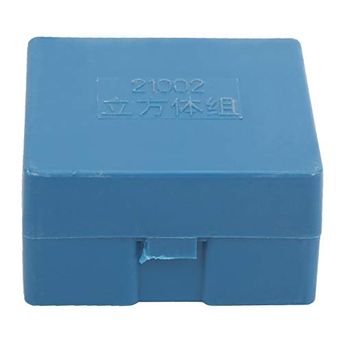 Image of YWBL-WH Copper Iron Aluminum Wood 4PCS Cubes for Density Volume Measurement Experiments, Suitable for Physics Teaching, YWBL-WH5z9m4tuh8n